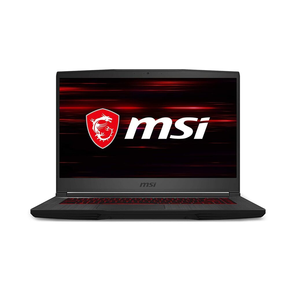 MSI GF65, Best Gaming Laptop