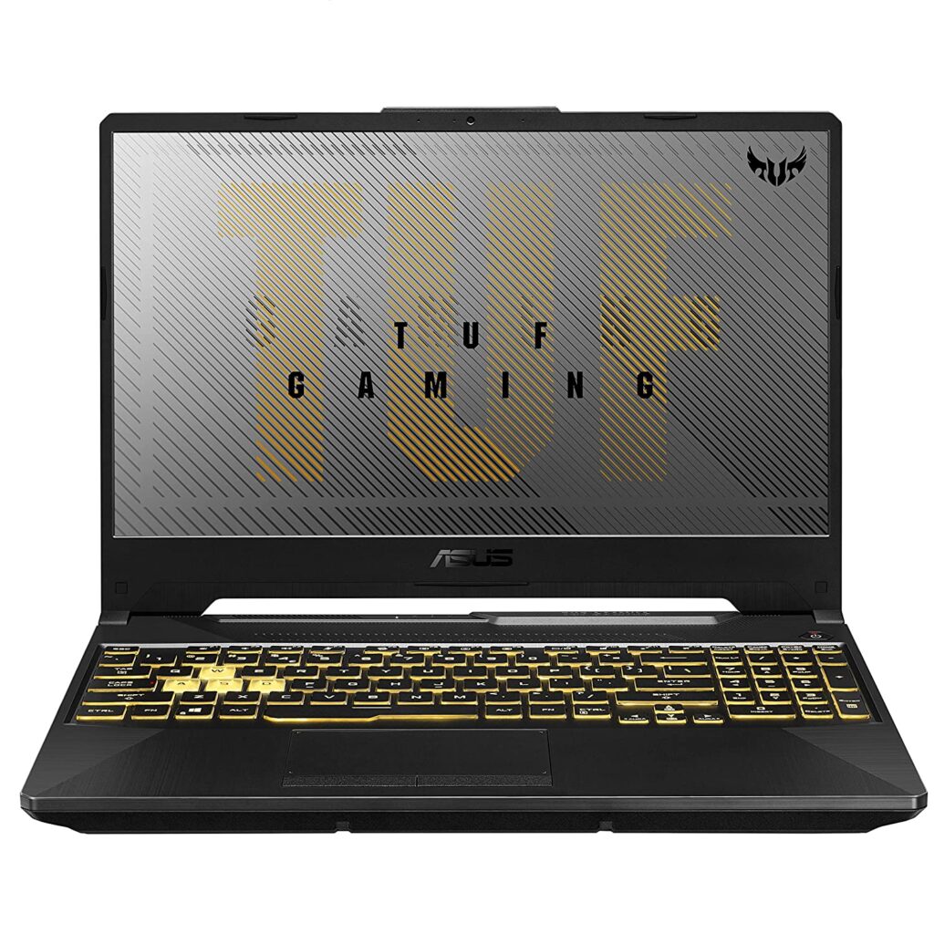 Asus Tuf, Best Gaming Laptop
