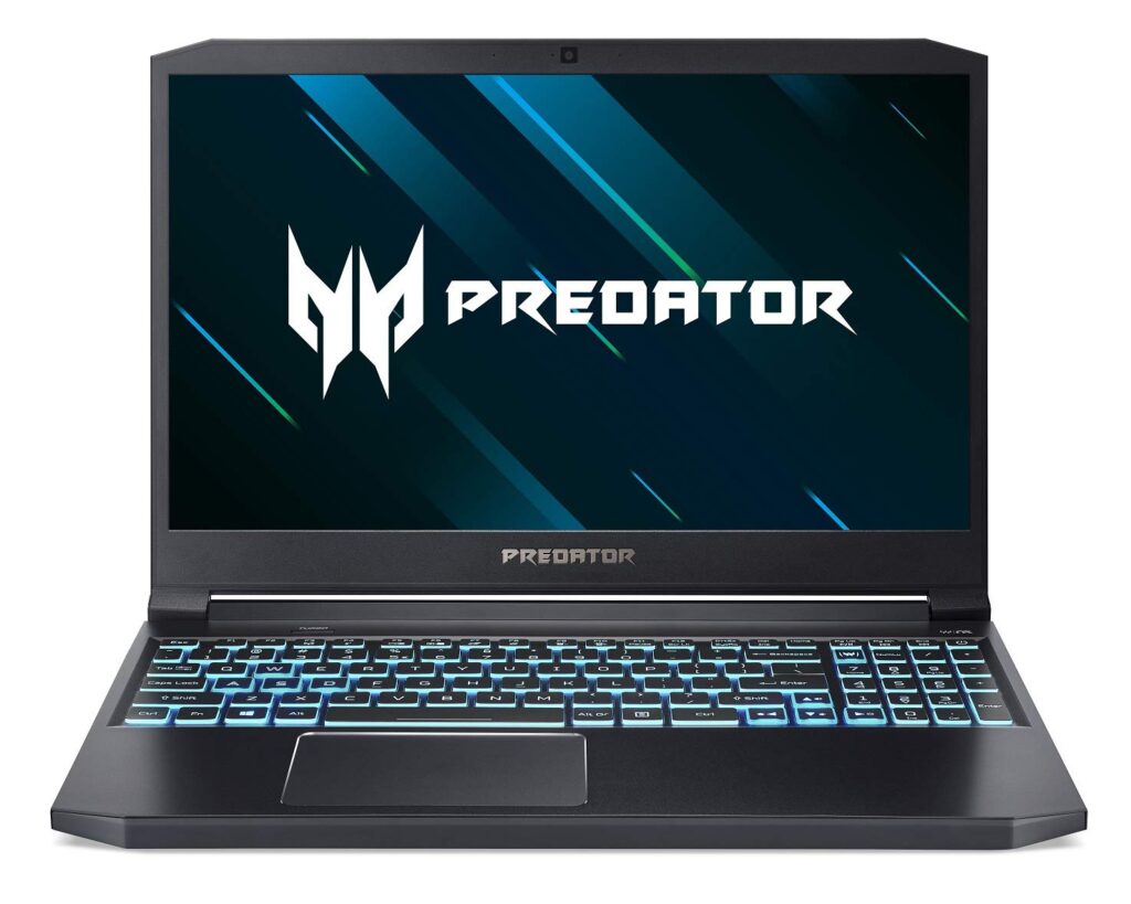Acer predator, Best Gaming Laptop
