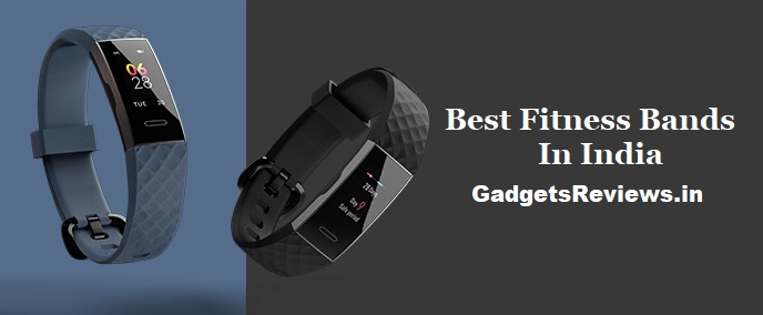 Best Fitness bands in India