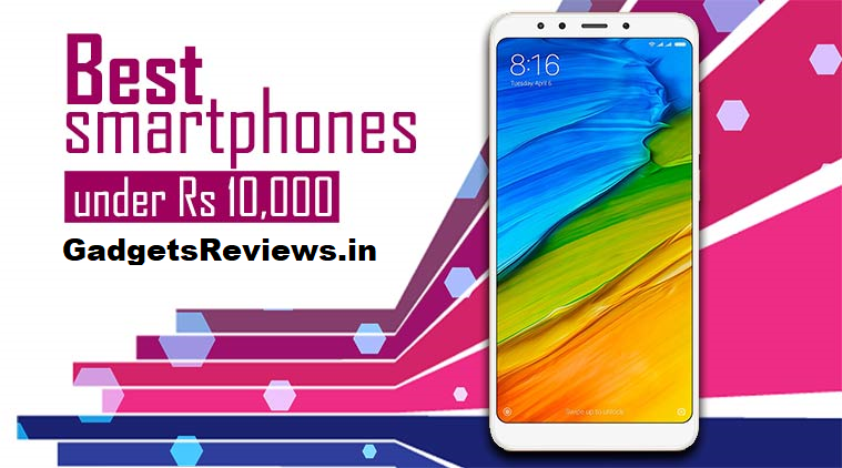 Best phone under 10000 in India 2020