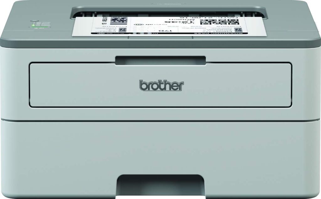brother hl-b2000d, printer, color printer, wireless color printer, hp printer