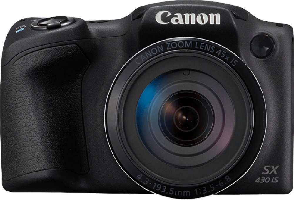 canon powershot sx430, best camera under 20000