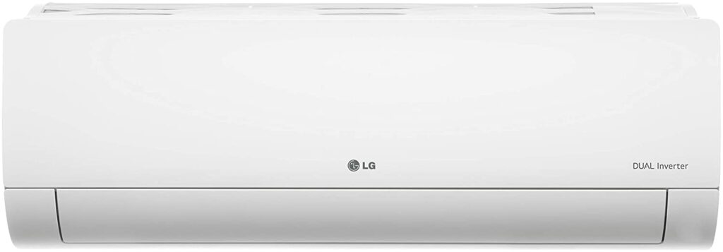lg 1.5 ton inverter split air conditioner, air conditioner, ac under 40000, air conditioners, 1 ton