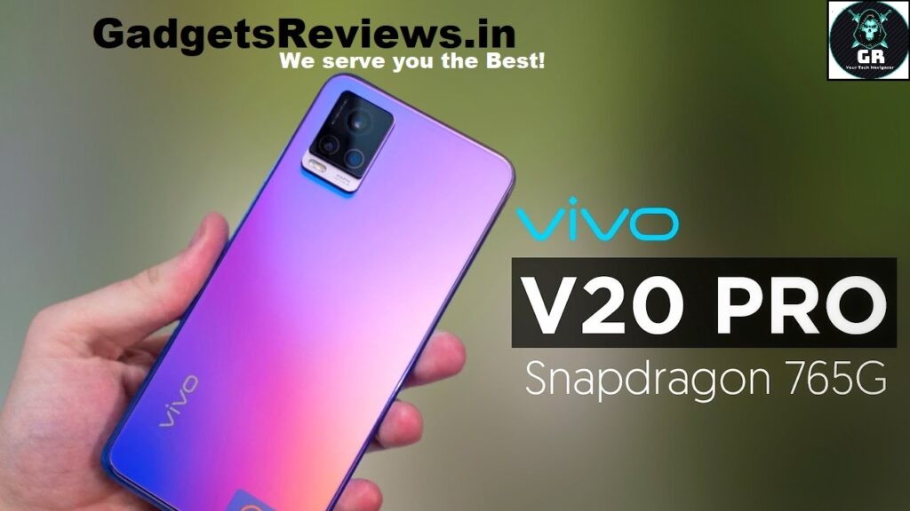 vivo v20 pro 5G, vivo v20 pro, vivo v20 pro phone, vivo v20 pro mobile phone
