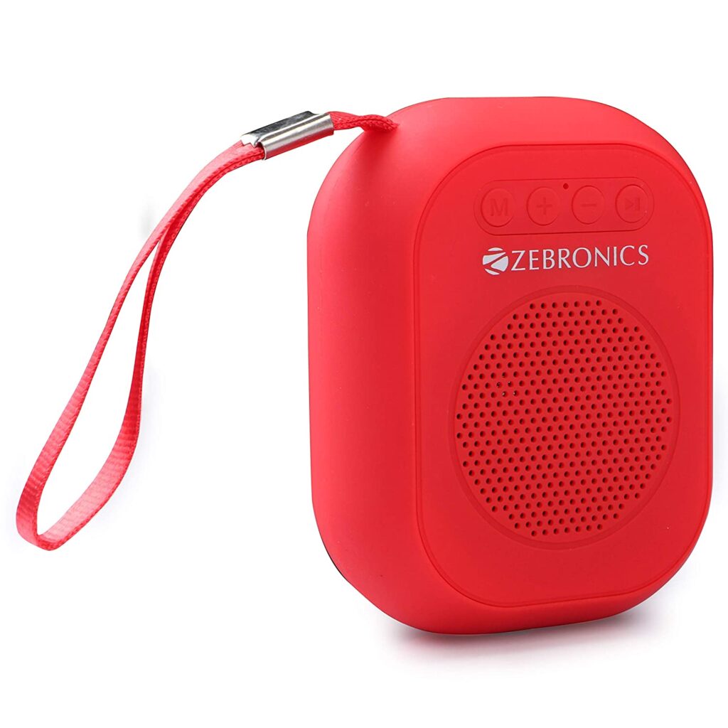 Zebronics zeb-saga, Bluetooth speakers, speakers