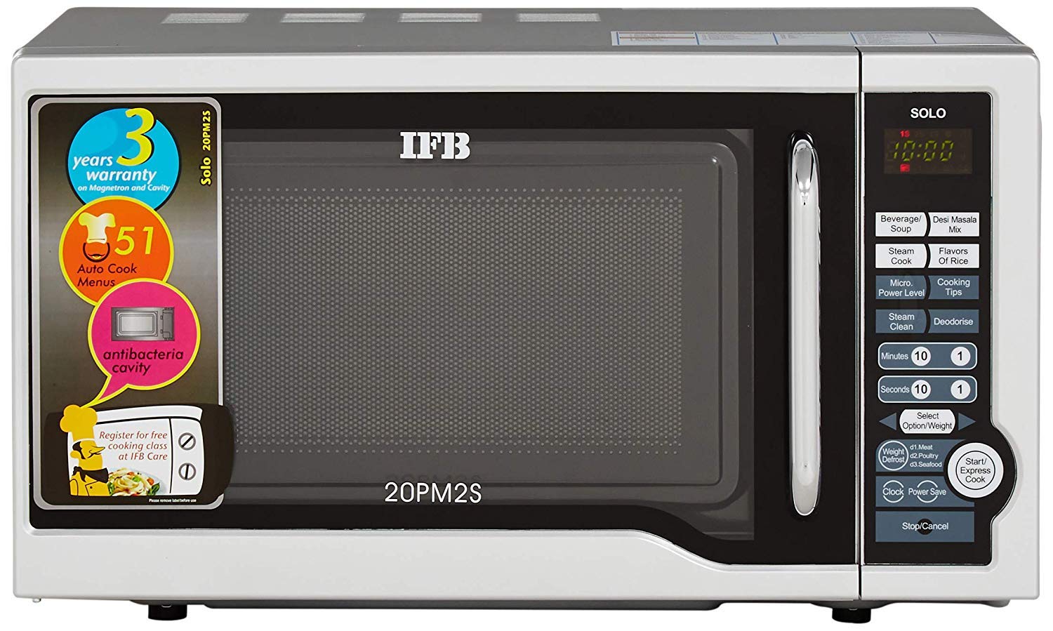 ifb microwave oven
