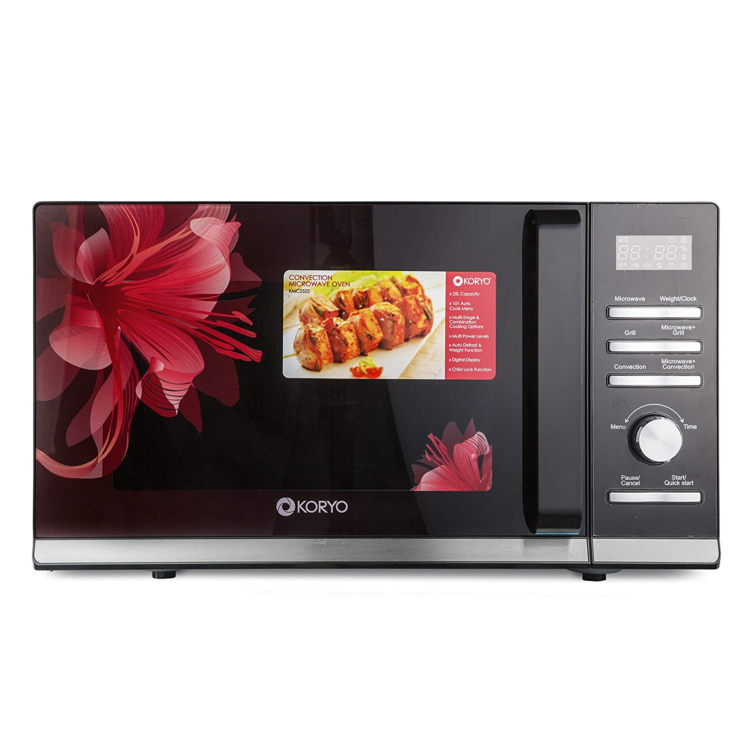 koryo microwave oven