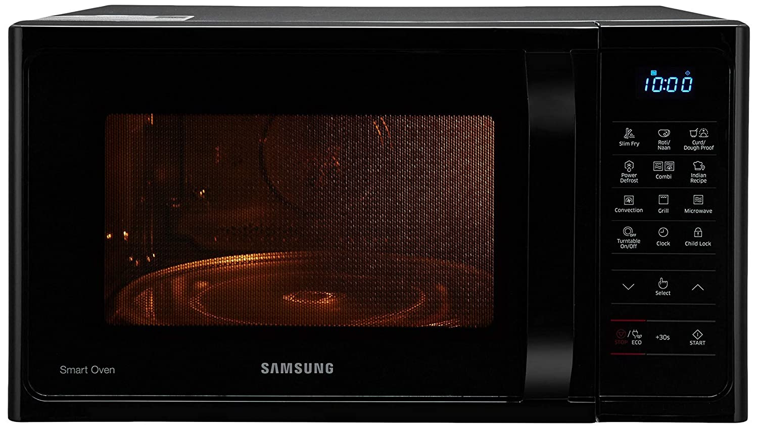 samsung convection microwave