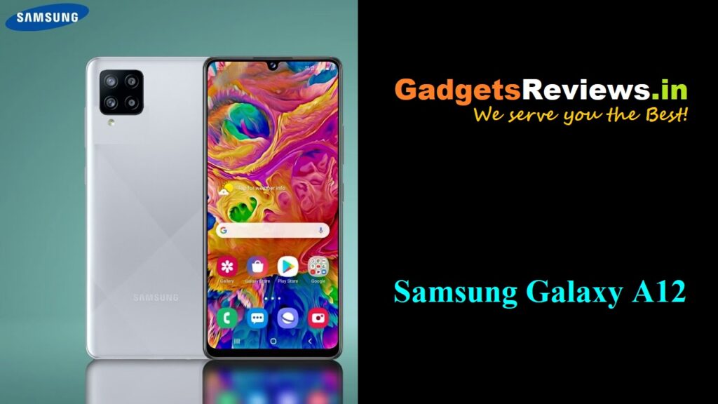Samsung galaxy a12, Samsung galaxy a12 mobile phone, Samsung galaxy a12 phone price, Samsung galaxy a12 phone specifications, Samsung galaxy a12 phone launching date in India