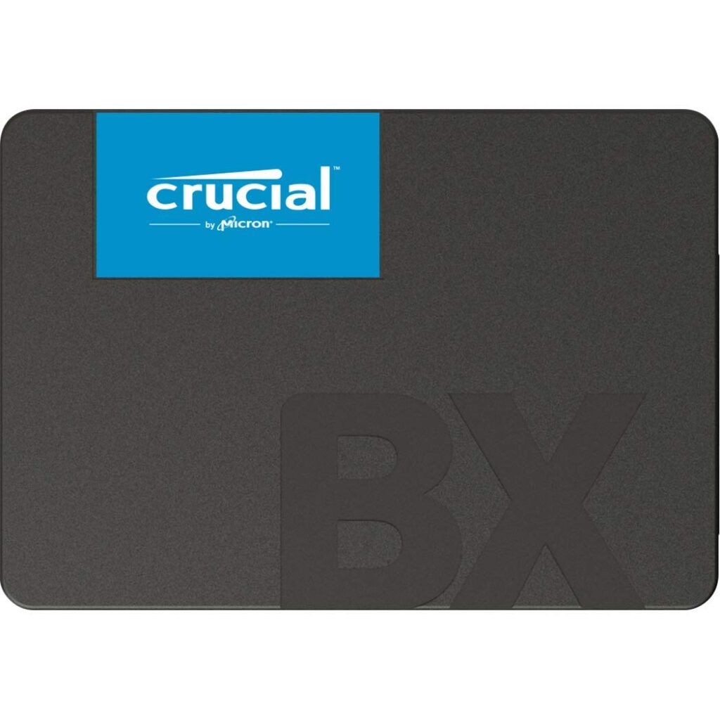 crucial bx500 240GB solid state drive ssd