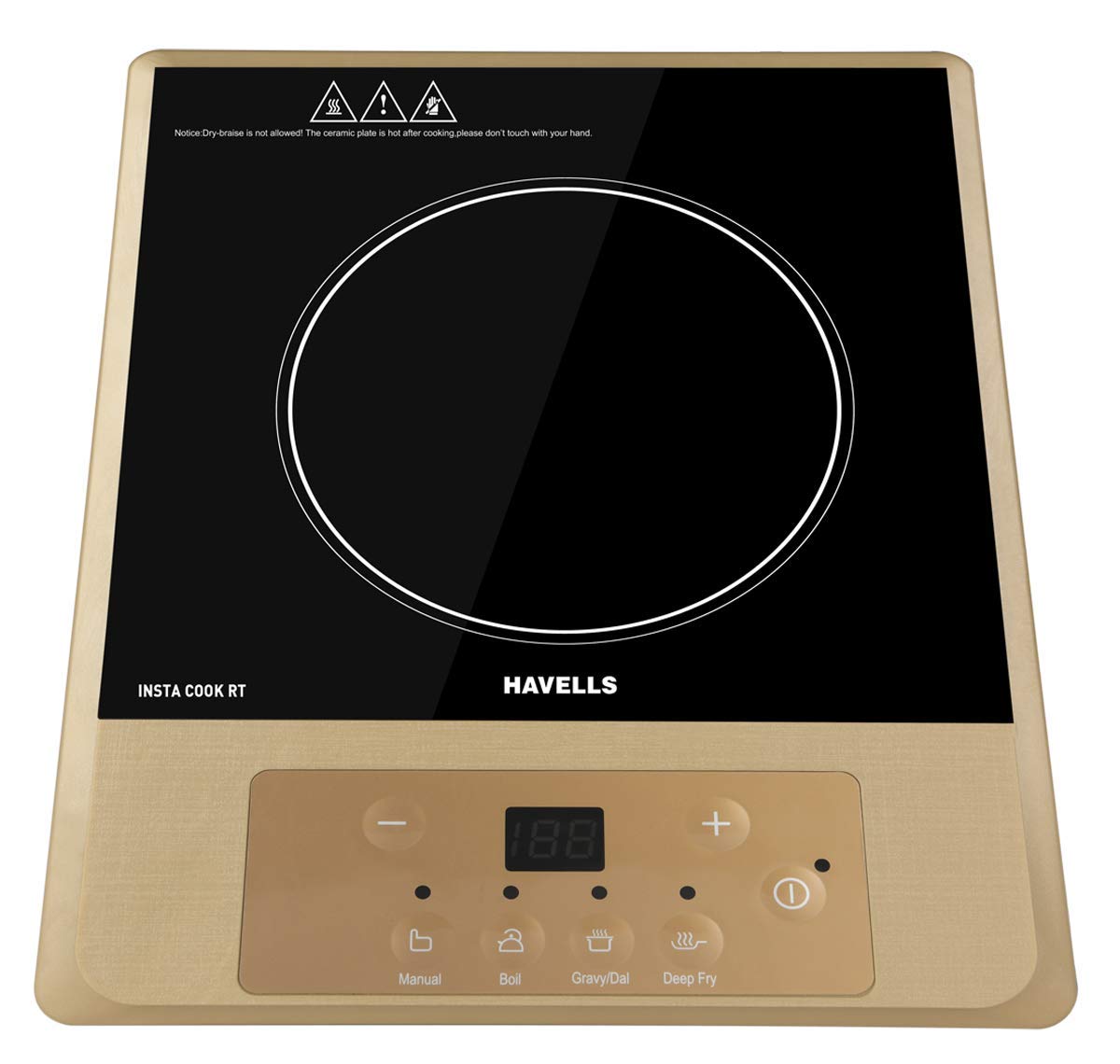 havells insta cook induction stove