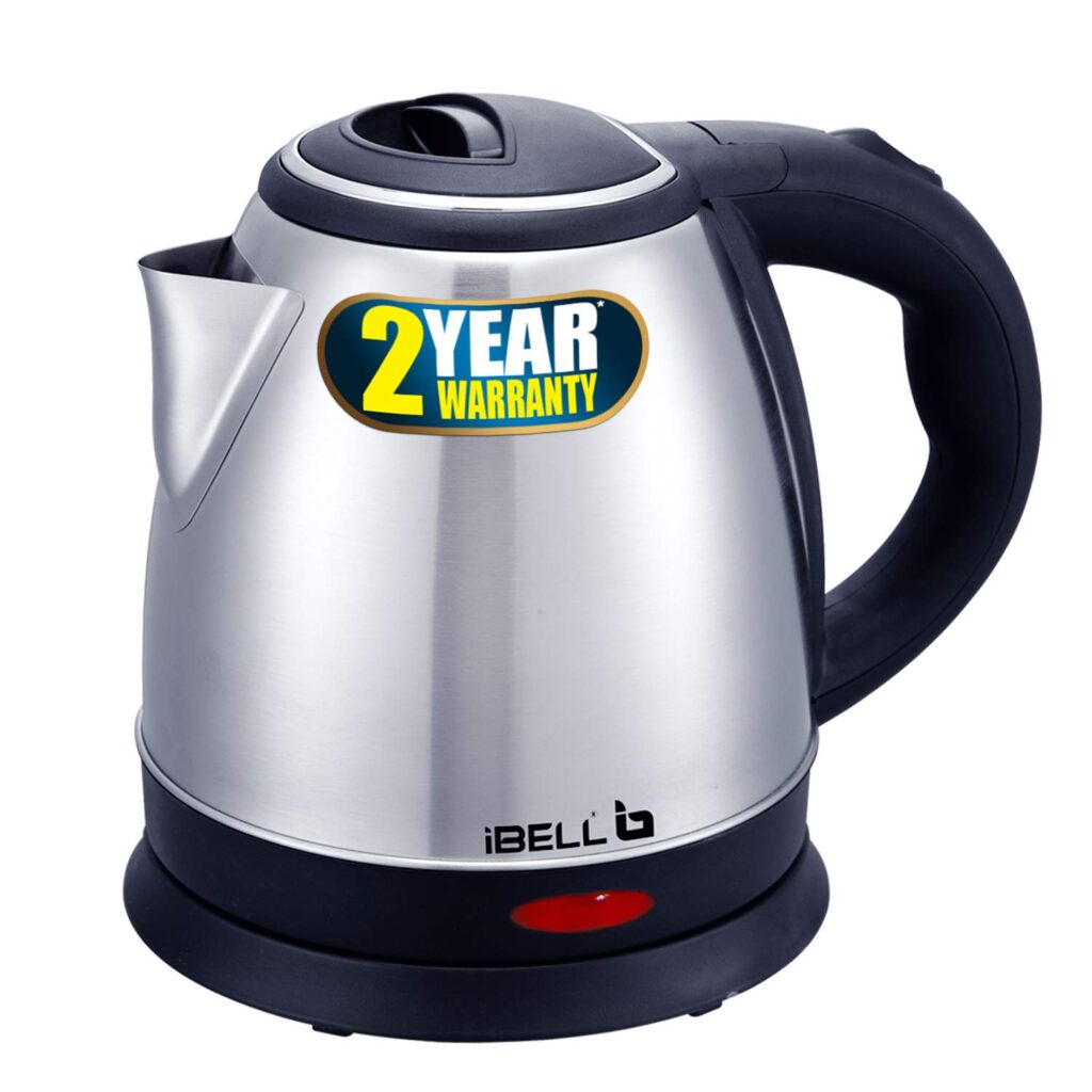 iBell electric kettle