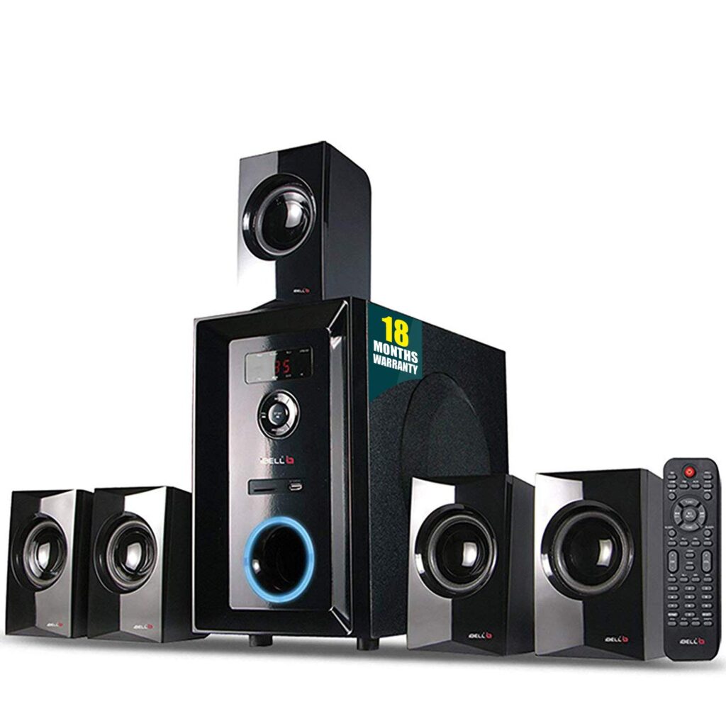 ibell Home Theater