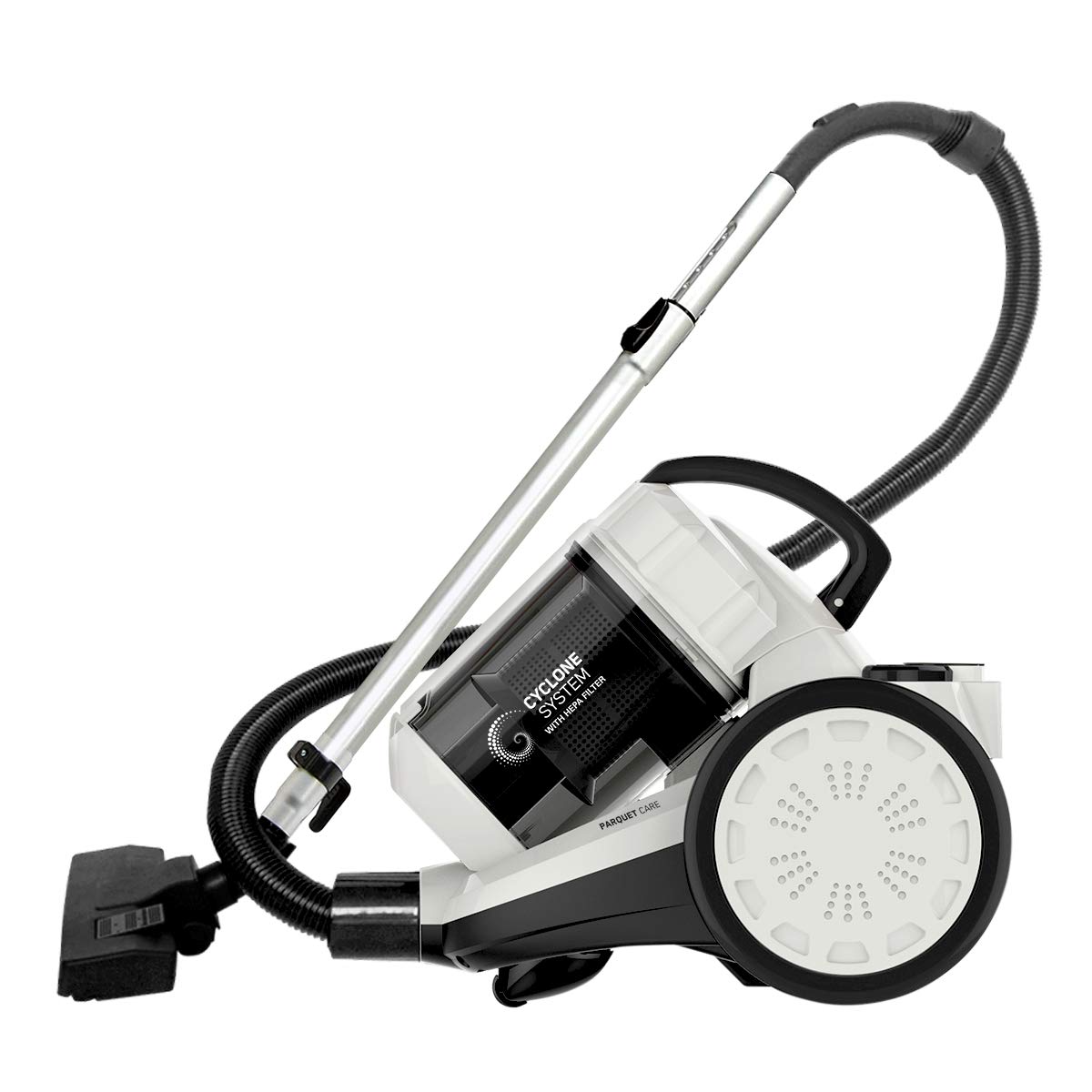 inalsa zeus bagless vacuum cleaner