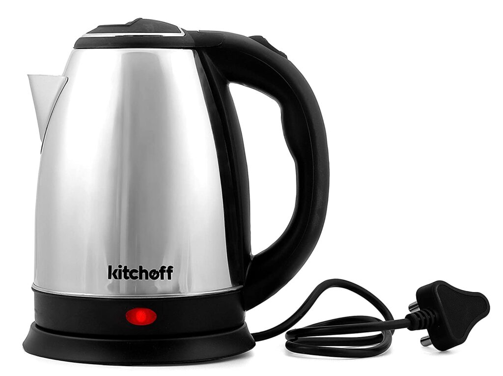 kitchoff electric kettle