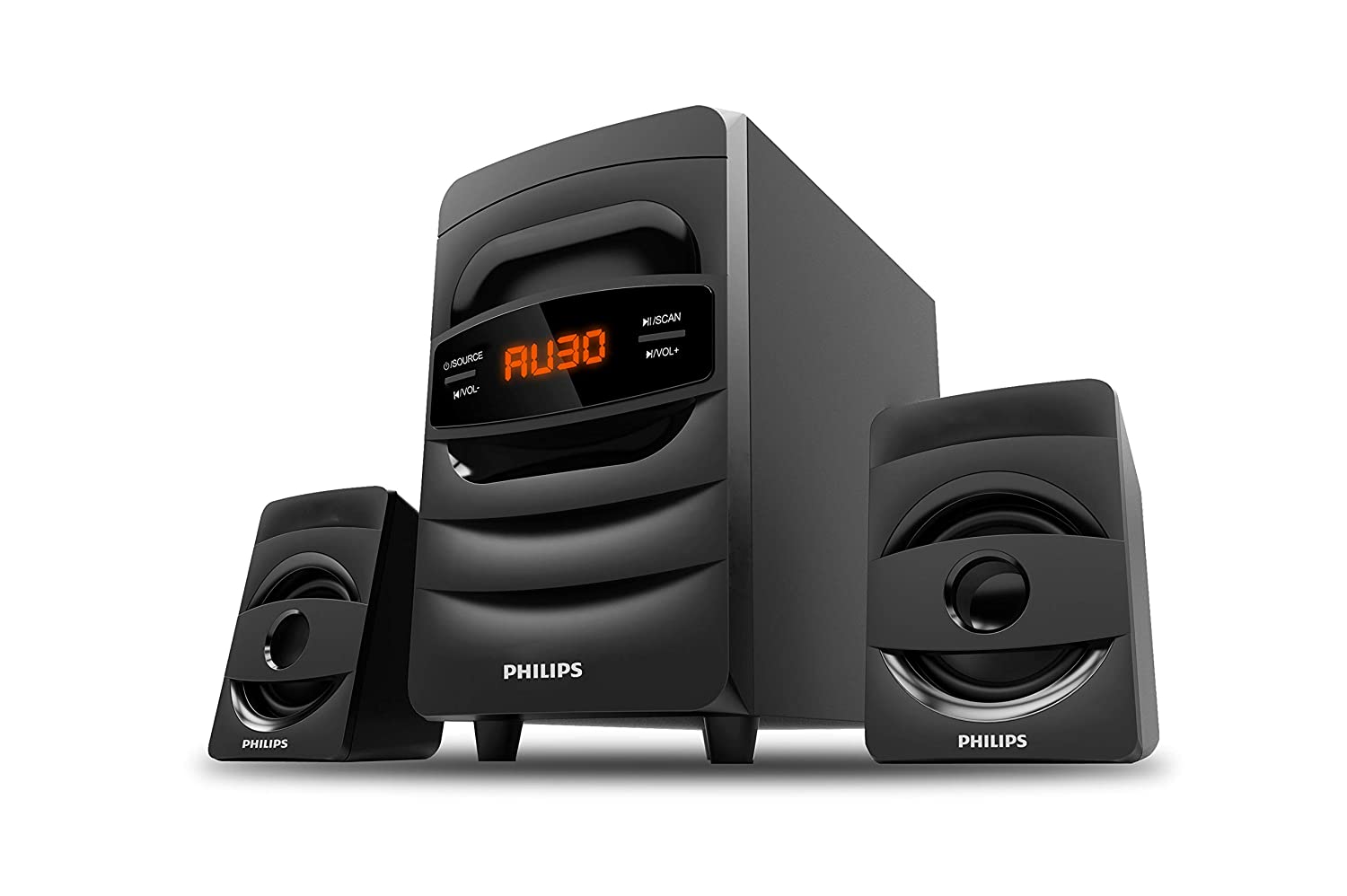 philips multimedia speakers