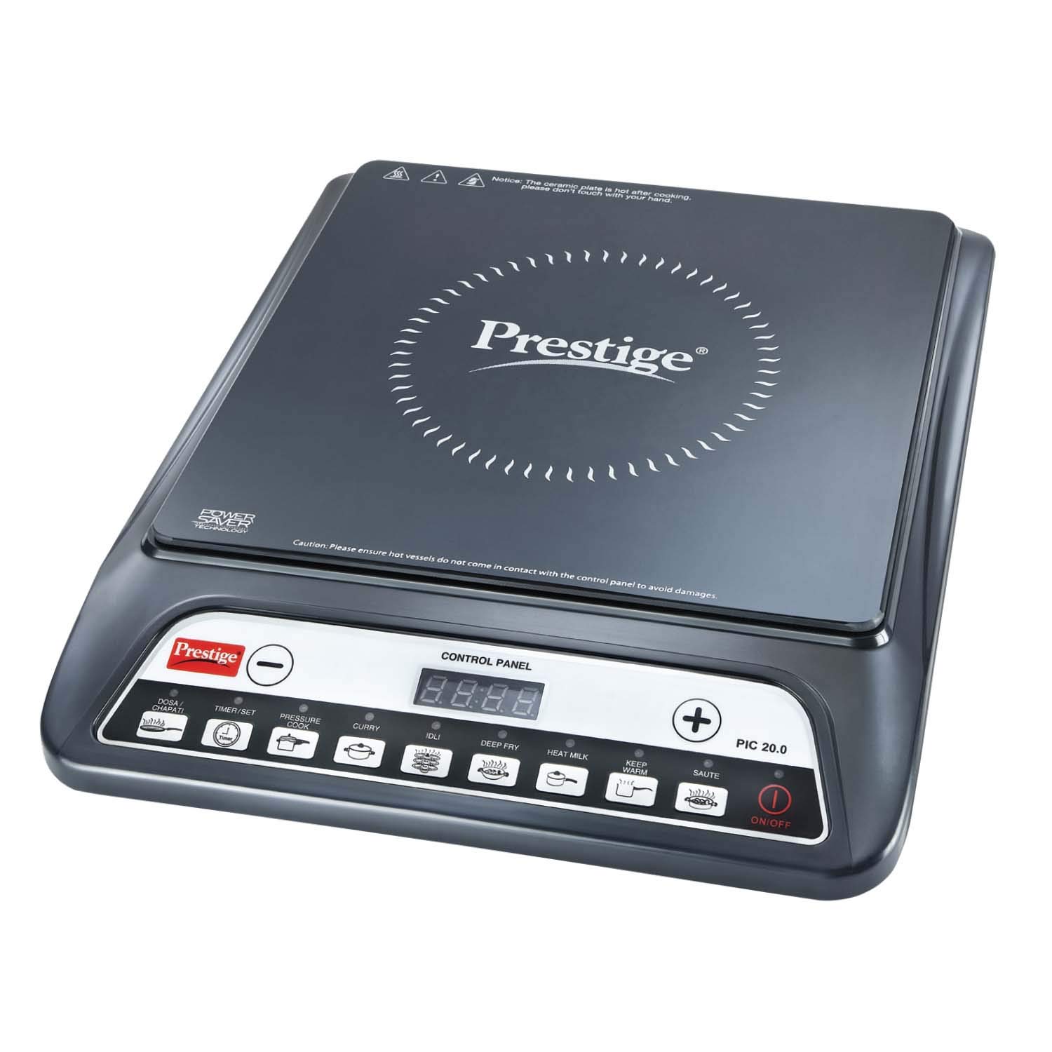prestige pic 20 induction cooktop