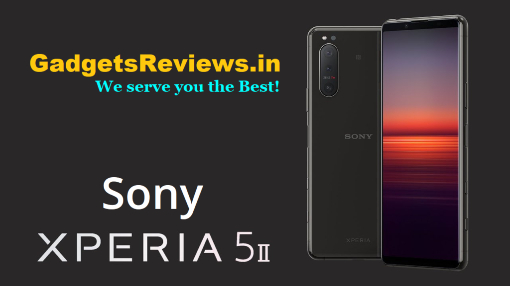Sony Xperia 5 5G ii, Sony Xperia 5 ii mobile phone, Sony Xperia 5 5G ii price, Sony Xperia 5 ii 5G specifications, Sony Xperia 5 ii 5G launching date in India