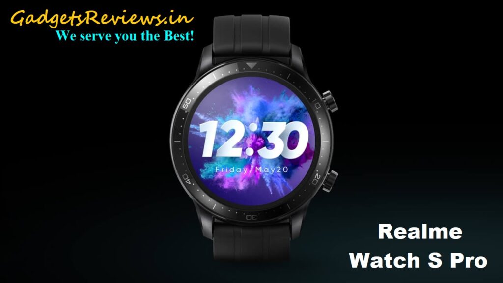 realme watch s pro, buy realme watch s pro, smartwatch realme, realme watch s pro smartwatch, realme watch s pro spects, realme watch s pro price