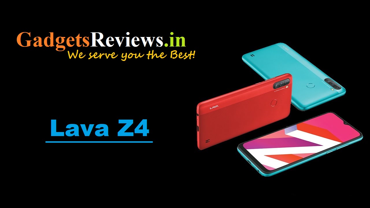 lava z4, lava z4 specifications, lava z4 mobile phone, lava z4 launching date in India, lava z4 phone price