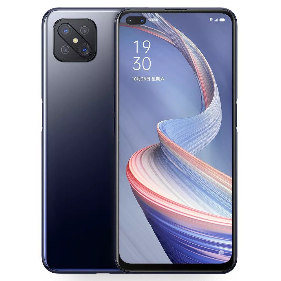 oppo A92s 5G mobile phone