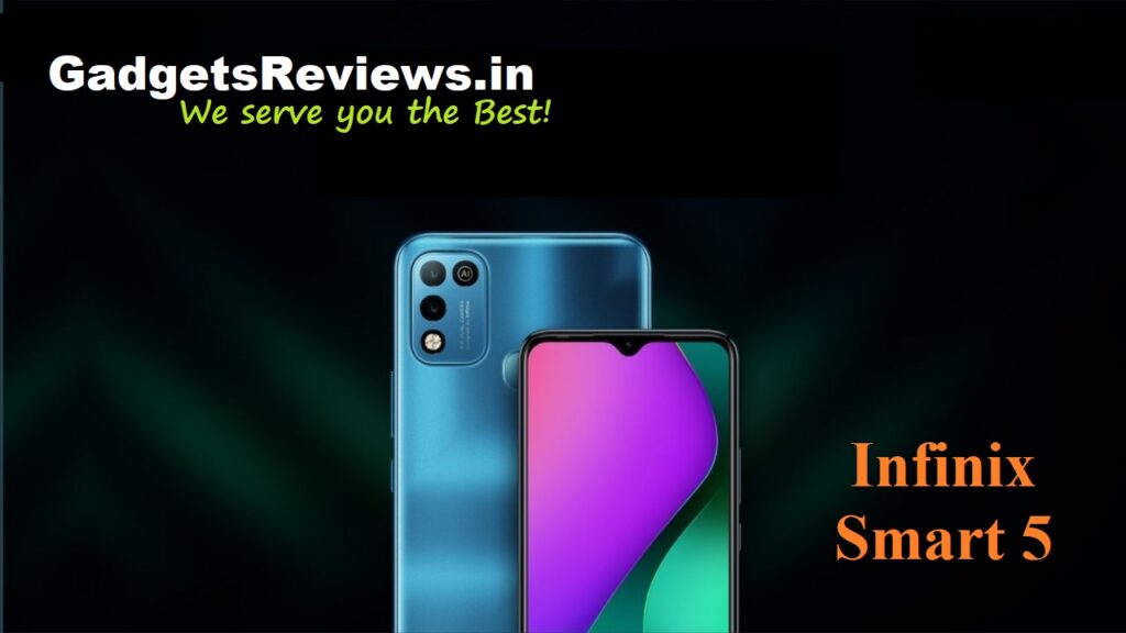 Infinix Smart 5, Infinix Smart 5 mobile phone, Infinix Smart 5 phone launching date in India, Infinix Smart 5 phone specifications, Infinix Smart 5 phone price, Infinix Smart 5 spects