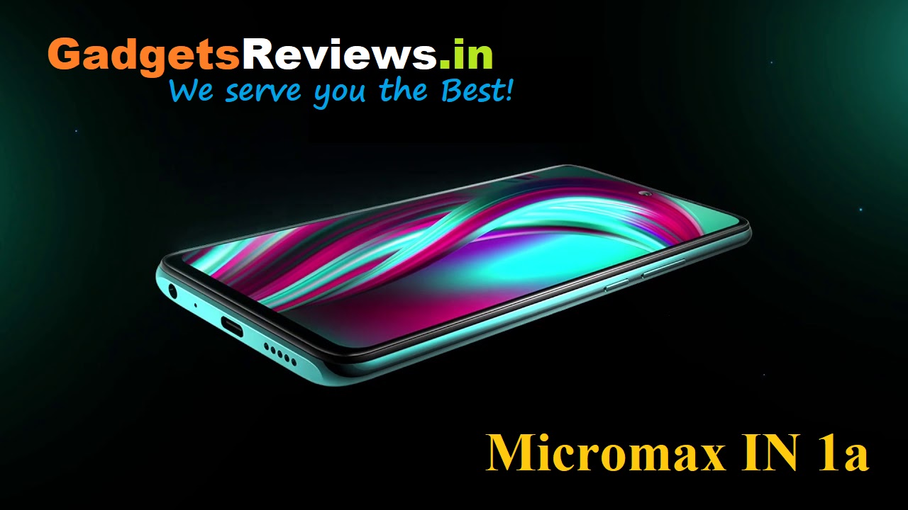 Micromax In 1a, Micromax In 1a phone launching date in India, Micromax In 1a phone price, Micromax In 1a phone specifications, Micromax In 1a mobile phone