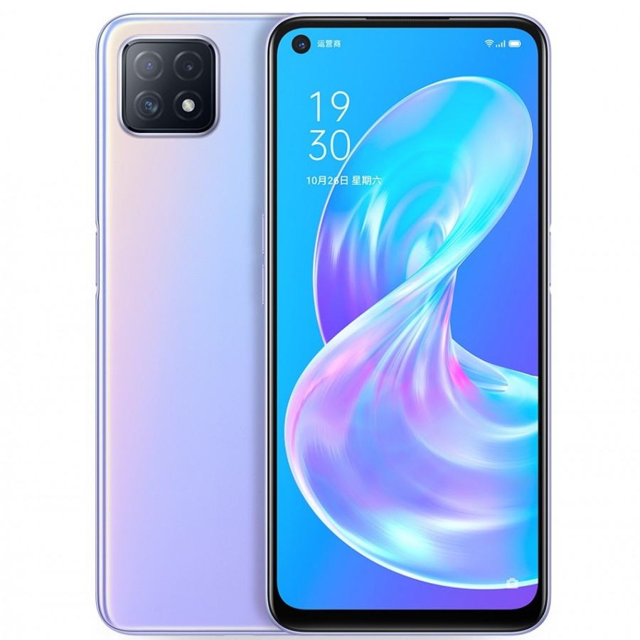 Oppo A74 5G mobile phone
