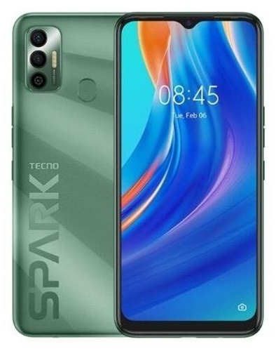 TECNO Spark 7 mobile phone
