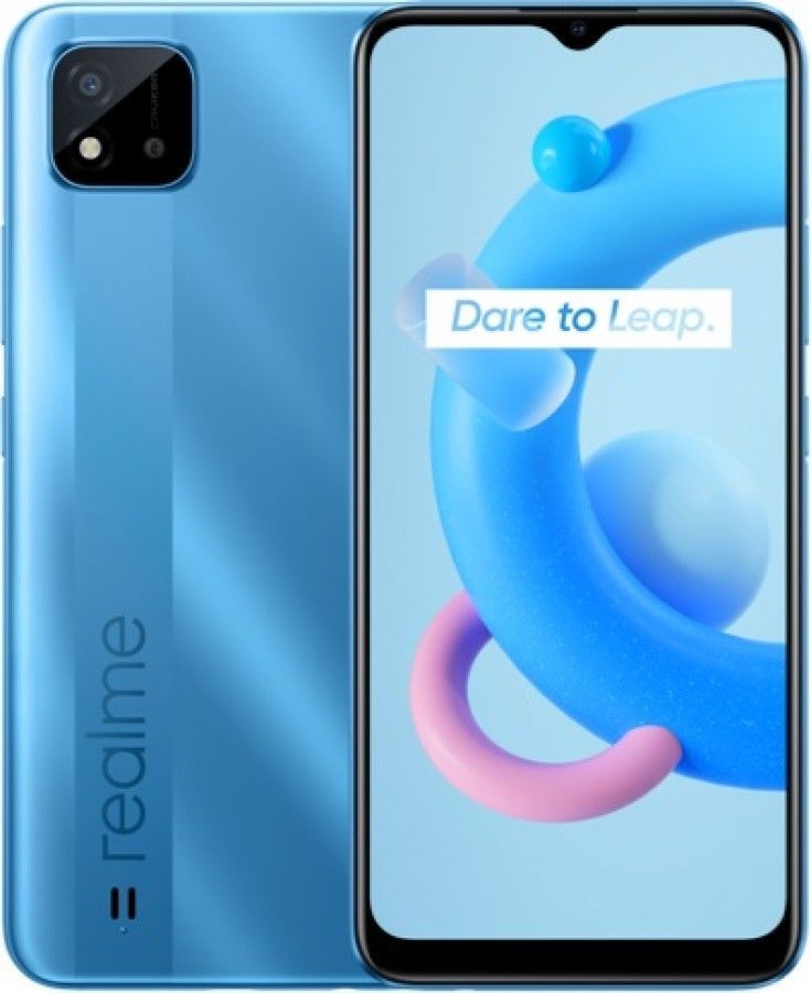 Realme C20A mobile phone