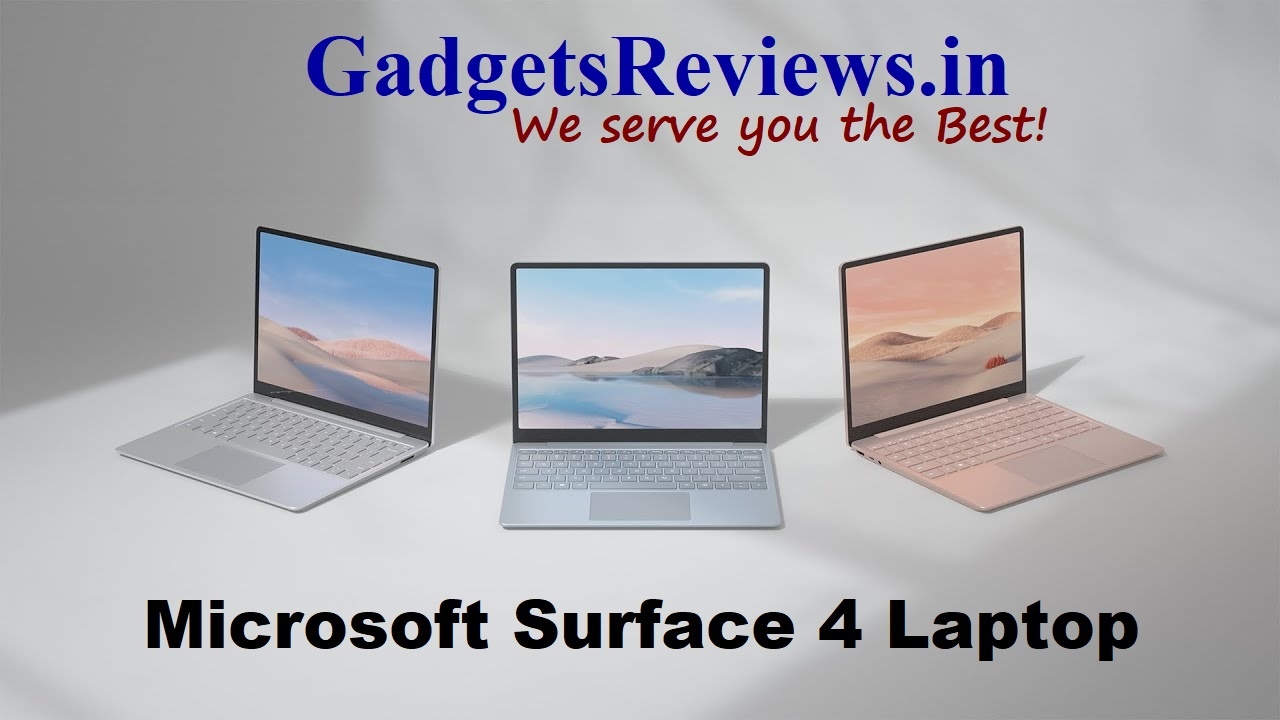 Surface Laptop 4, Microsoft Surface Laptop 4, touchscreen laptop, Surface 4 Laptop, microsoft laptop, buy surface 4 laptop, Surface Laptop 4 spects, Surface Laptop 4 features, Surface 4 laptop launch date, Surface Laptop 4 price in India, 13.5 inch Surface Laptop 4, 15 inch Surface Laptop 4