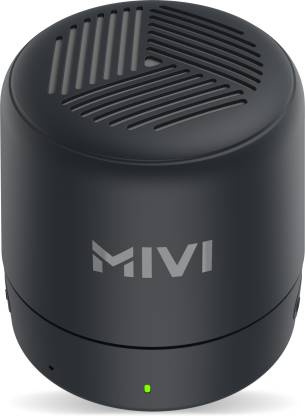 Mivi Play 5W Portable Bluetooth Speaker