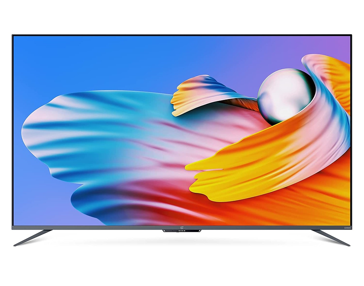 OnePlus 55 inch U Series 4K LED Smart Android TV