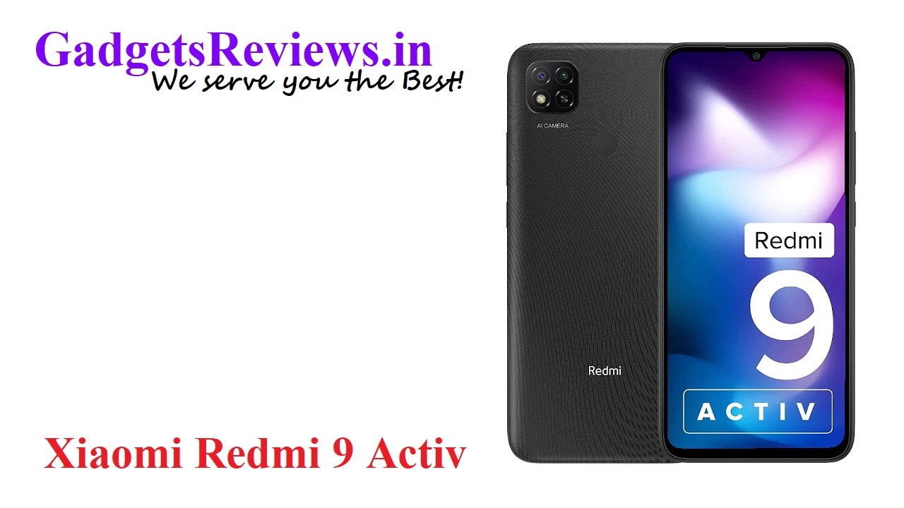 Redmi 9 activ, Redmi 9 activ launch date, Redmi 9 activ mobile phone, Redmi 9 activ phone launching date in India, Redmi 9 activ phone price, Redmi 9 activ specifications, Redmi 9 activ spects, Redmi 9 series, Redmi upcoming phone, Xiaomi Redmi 9 Activ, mi
