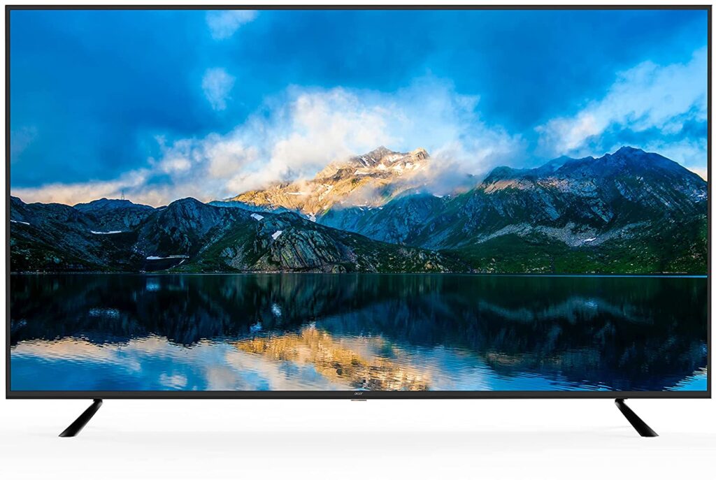Acer 70 inch XL series 4K UHD Android Smart LED TV