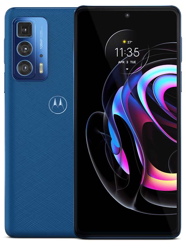 Motorola Edge 20 Pro mobile phone