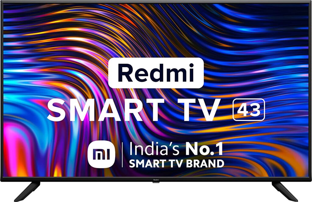Redmi 43 inch FHD Android Smart LED TV