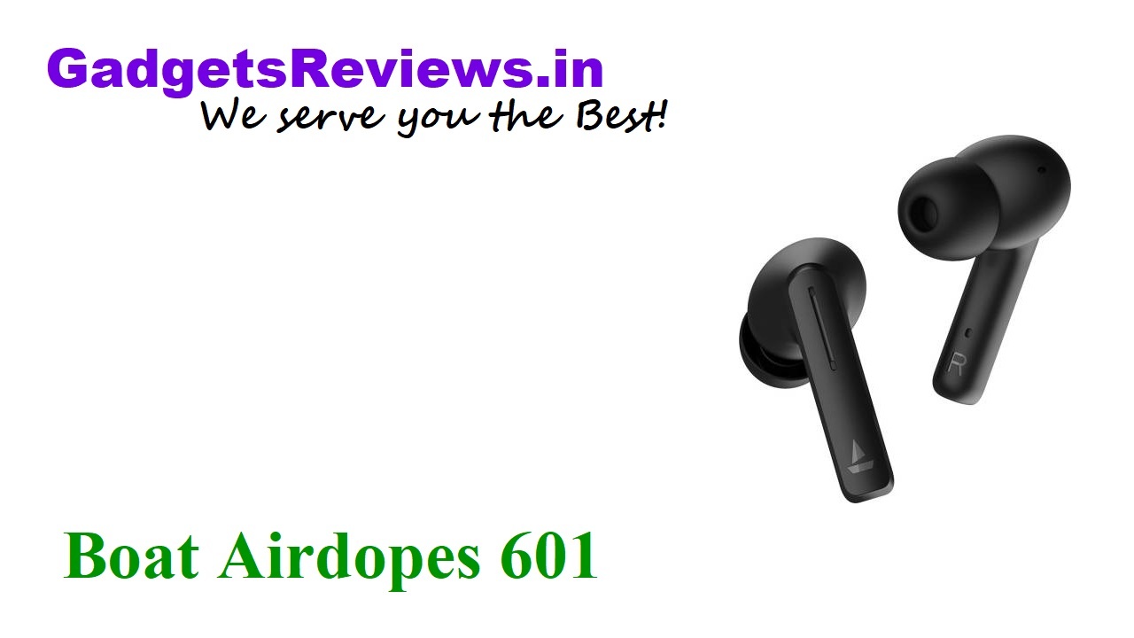 air dopes, Airdopes 601, Airdopes 601 earbuds launching date in India, Boat Airdopes 601 earbuds price, Airdopes 601 launch date in India, Airdopes 601 spects, amazon, bluetooth earbuds, bluetooth headset, Boat airdopes, boat Airdopes 601, boat Airdopes 601 bluetooth headset specifications, boat Airdopes 601 earbuds, Earbuds, flipkart