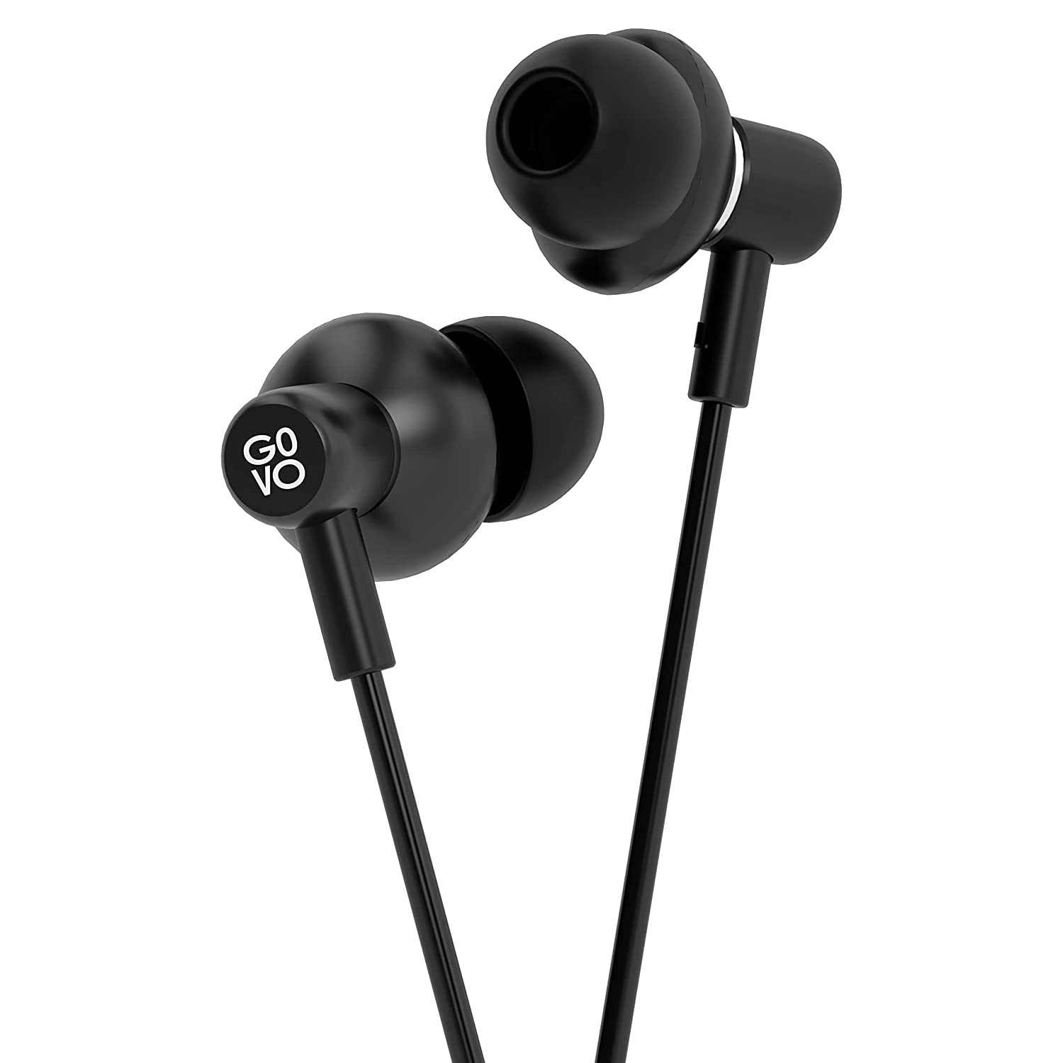 GOVO GOBASS 610 in Ear Wired Earphone