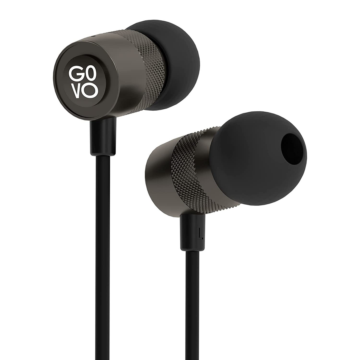 GOVO GOBASS 910 in Ear Wired Earphone