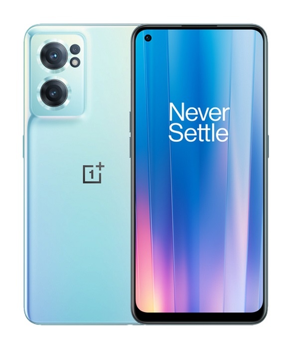 OnePlus Nord CE 2 mobile phone