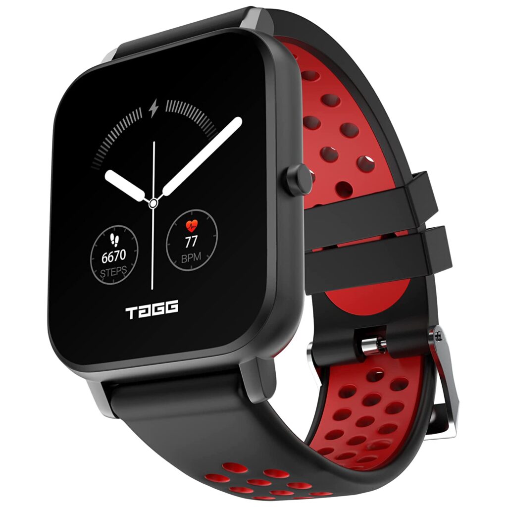 TAGG Verve Sense Smartwatch