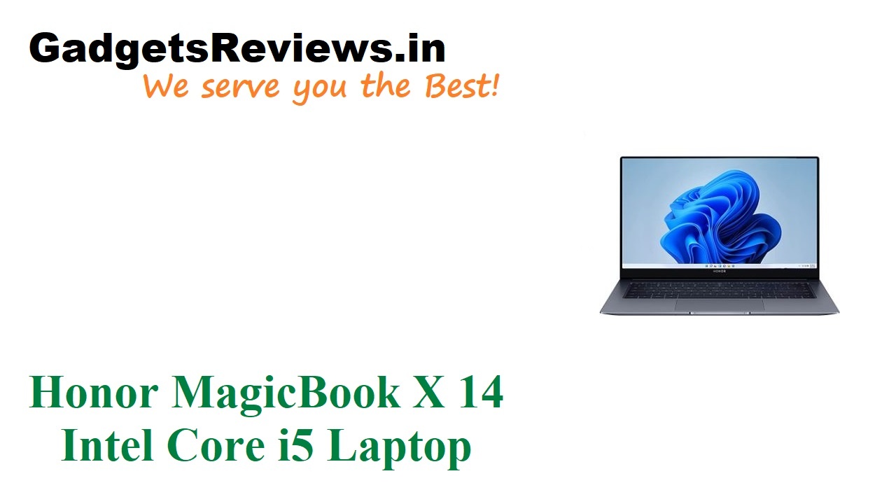 amazon, Honor, Honor MagicBook 14inch Intel i5, Honor MagicBook X14, Honor MagicBook X14 14inch Intel i5 laptop details, Honor MagicBook X14 laptop, Honor MagicBook X14 laptop Intel i5 configurations, Honor MagicBook X14 laptop launching date in India, Honor MagicBook X14 laptop price, Honor MagicBook X14 Intel i5 launch date in India, Honor MagicBook X14 specifications, MagicBook X14 spects, MagicBook X14