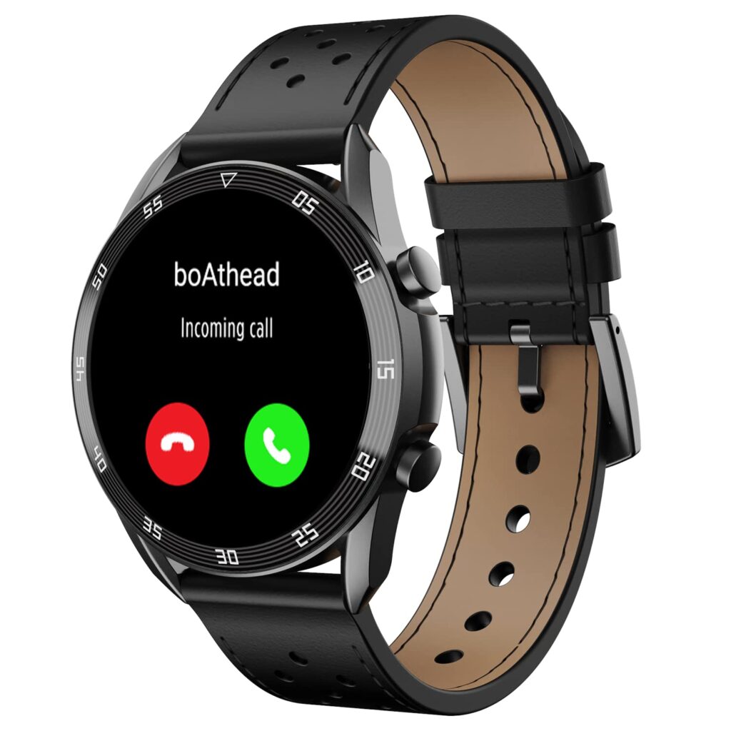 Boat Primia Bluetooth Calling Smartwatch