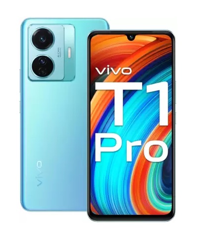 Vivo T1 Pro 5G mobile phone