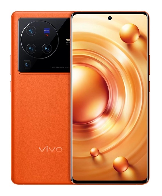 Vivo X80 mobile phone